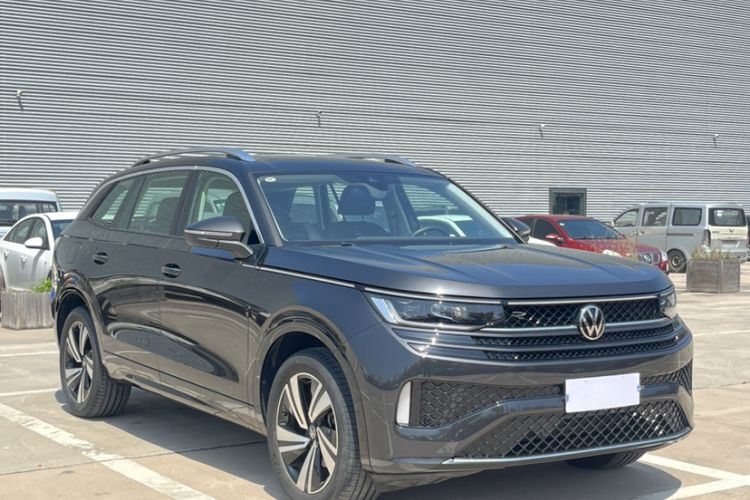 Used Volkswagen Tavendor 2023 380TSI Four-Wheel Drive R-Line Cruise Edition Exterior 5