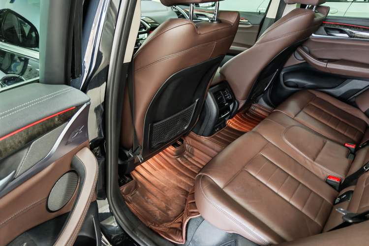 Used BMW X3 2020 xDrive30i Luxury Model with M Sport Package
