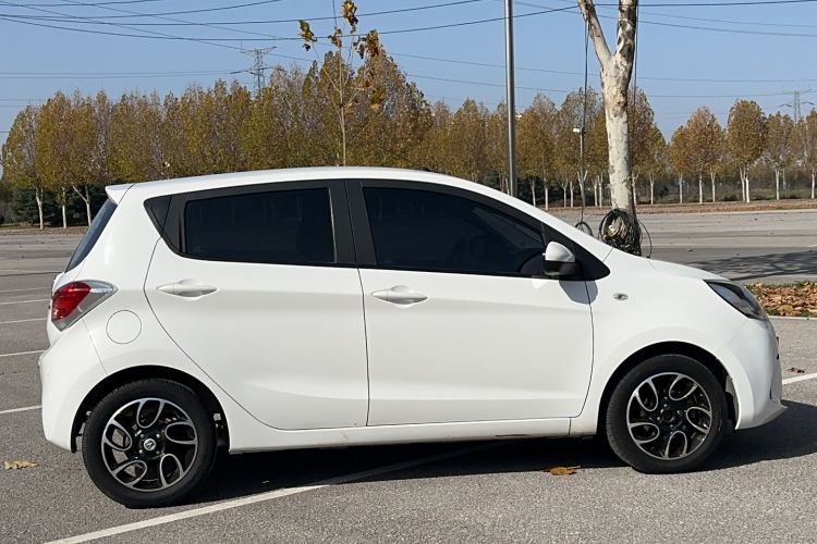 Used Changan Benni 2015 1.4L IMT Luxury Model China V Standard