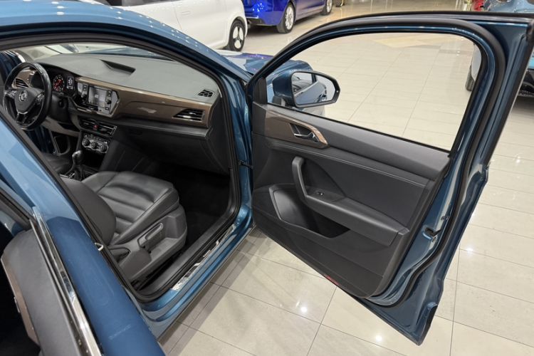 Used Volkswagen Tharu 2019 280TSI Two-Wheel Drive Comfort Edition China V Standard