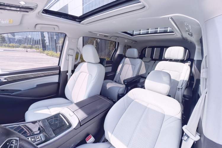 Used GAC Trumpchi M8 2021 Lingxiu Series 390T Flagship Edition