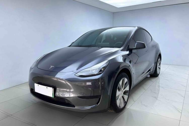 Used Tesla Model Y 2022 Rear-Wheel-Drive Version