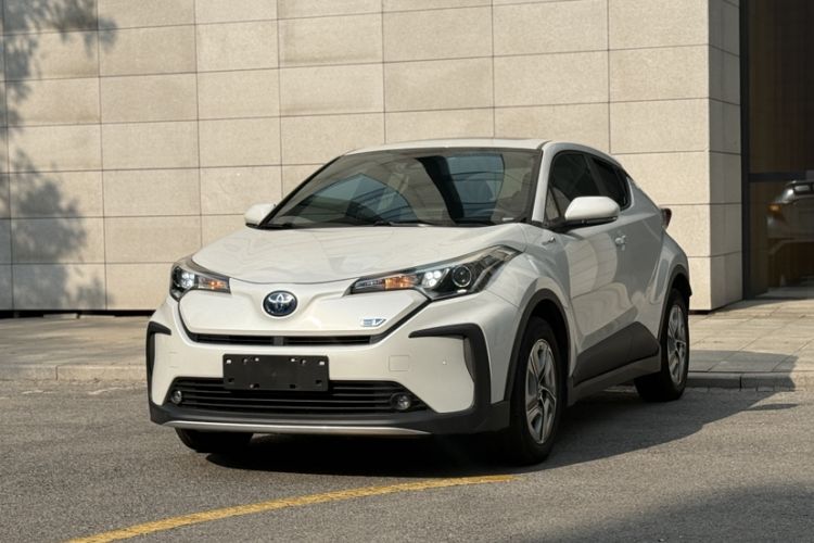 Used Toyota IZOA EV 2020 E·Smart Edition
