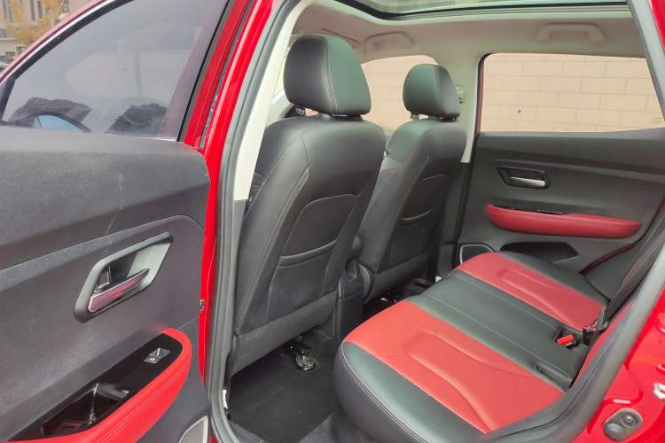 Used Haval H2s 2018 Red-Label 1.5T Dual-Clutch Elite Model