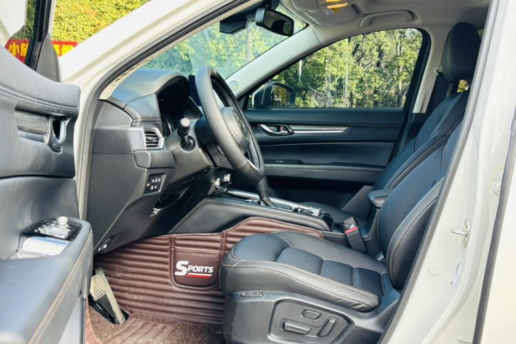 Used Mazda CX-5 2022 2.5L Automatic 4x4 Prestige Edition