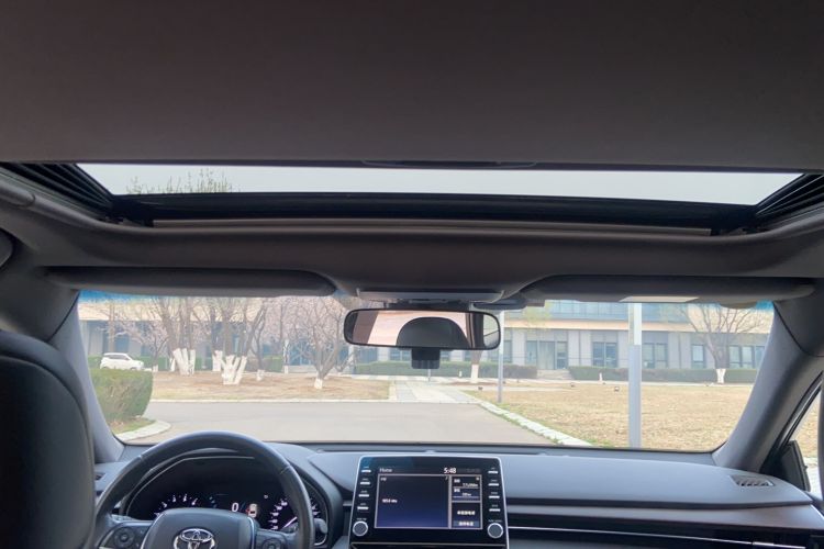 Used Toyota Avalon 2021 2.5L Luxury Edition
