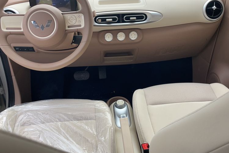 Used Wuling Hongguang MINIEV 2025 Four-Door Version Advanced Edition