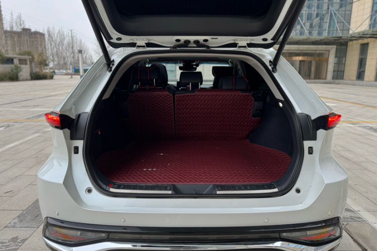 Used Toyota Venza 2022 2.0L CVT Two-Wheel Drive Prestige Edition
