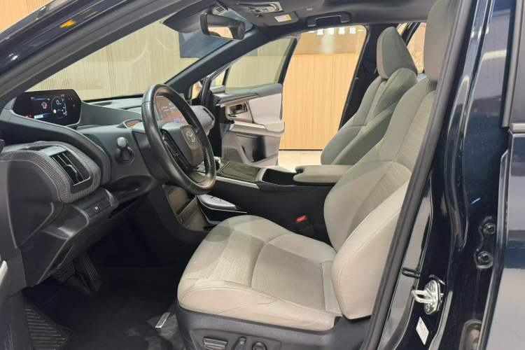 Used Toyota FAW Toyota bZ4X 2022 Four-Wheel-Drive High-Performance PRO Edition