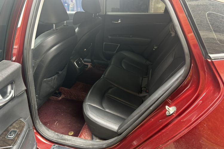 Used Kia K5 2016 2.0L Automatic LUX
