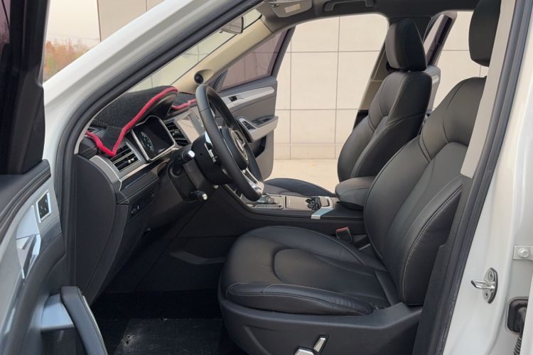 Used Zotye Domy X7 2018 2.0T Automatic Prestige Edition