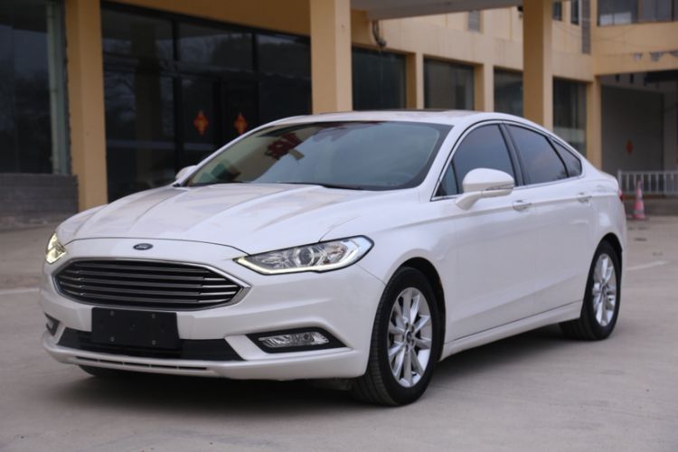 Used Ford Mondeo 2017 EcoBoost 180 Stylish Model
