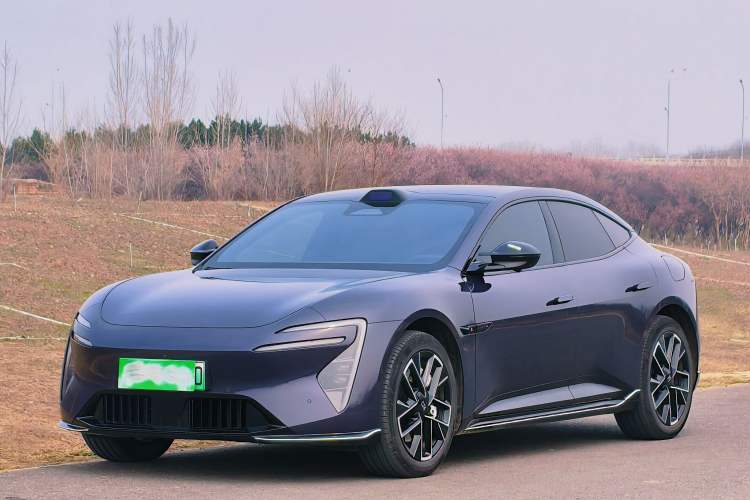 Used Avatr 06 2025 Ultra Pure Electric Edition