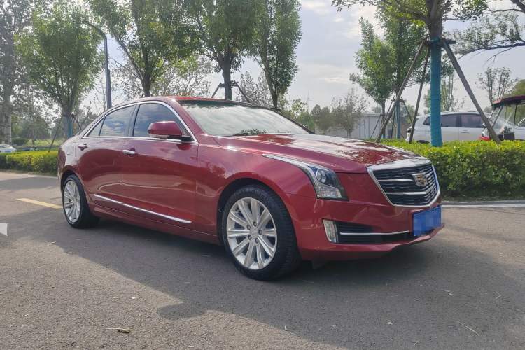 Used Cadillac ATS-L 2017 28T Fashion Edition
