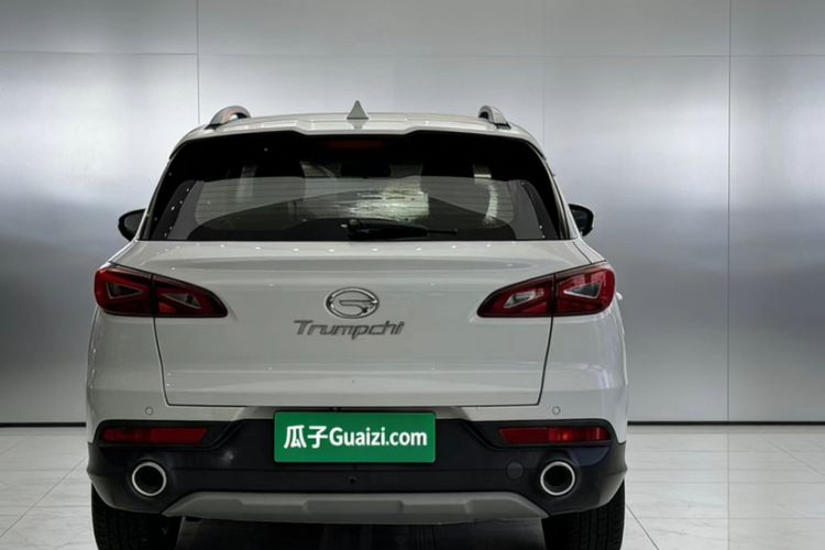 Used GAC Trumpchi GS3 2017 150N Automatic Elite Edition
