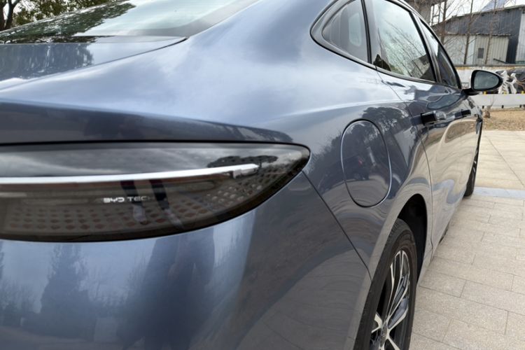 Used BYD Seal 2025 510 Smart Navigation Version