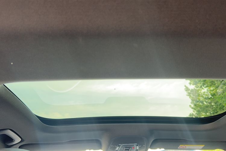 Used Audi A6L 2022 45 TFSI Prestige Dynamic Edition Headliner