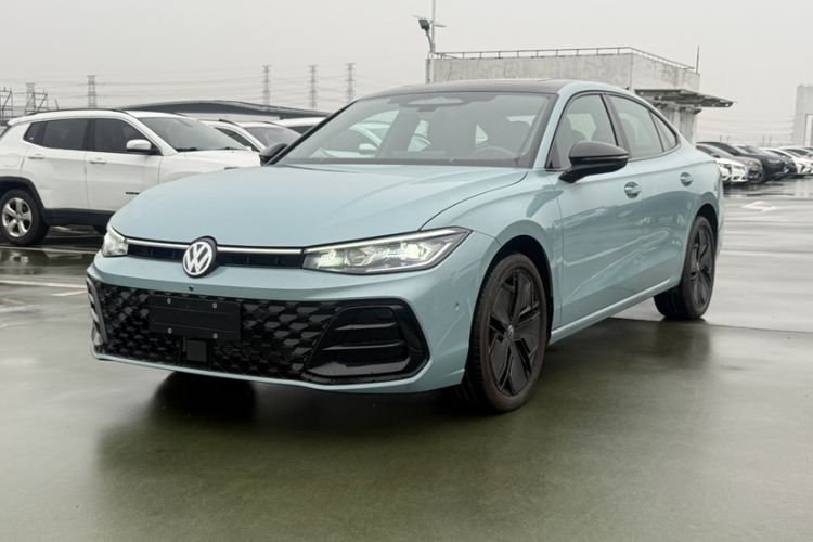 Used Volkswagen Passat 2025 Pro 380TSI Starry Dragon Luxury Edition