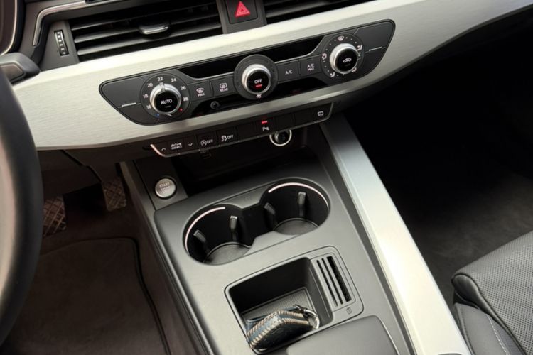 Used Audi A4L 2023 40 TFSI Fashion Dynamic Model Interior 5