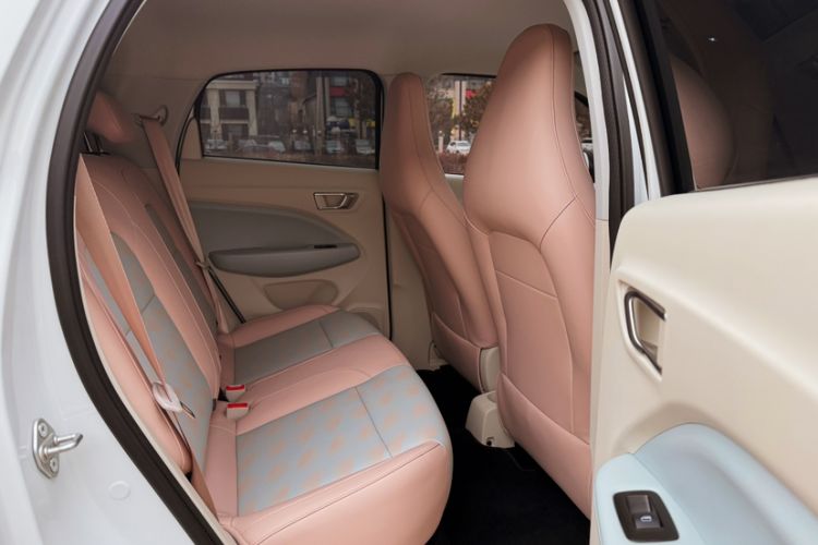 Used Leapmotor T03 2025 310 Comfort Edition
