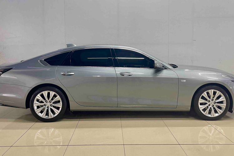 Used Cadillac CT6 2023 28T Luxury Version Exterior 2