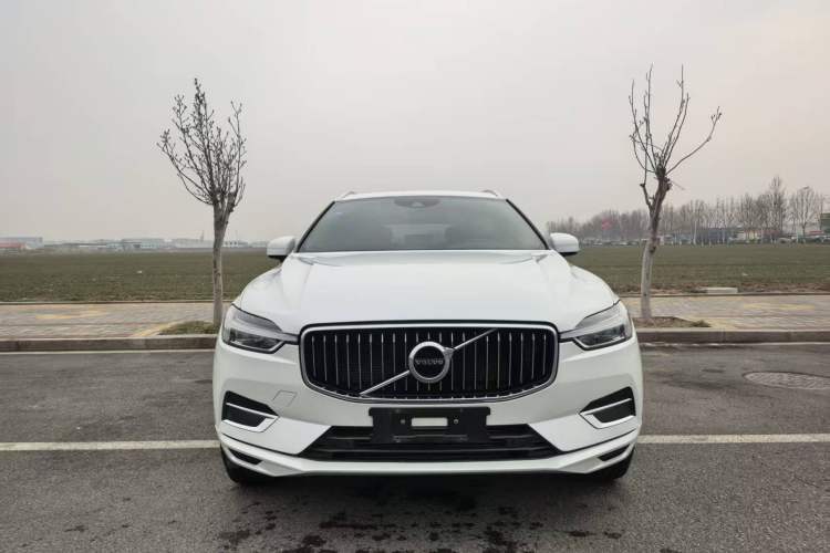 Used Volvo XC60 2021 T5 4x4 Smart Luxury Edition