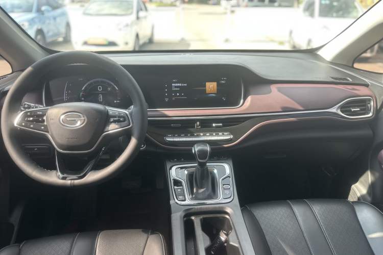 Used GAC Trumpchi M6 2021 PRO 270T DCT Elite Edition