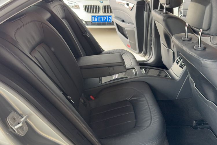 Used Mercedes-Benz CLS 2015 CLS 320 Interior 6