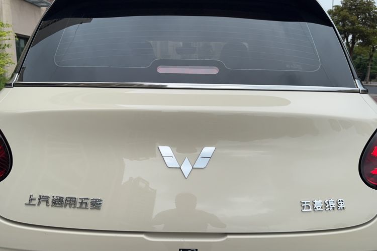 Used Wuling Bingo 2025 333 km Lingxi Deluxe Edition