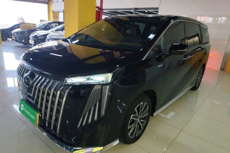 Used GAC Trumpchi M8 2024 Master Series 400T Prestige Edition