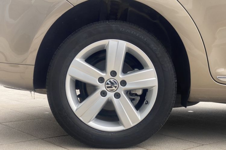 Used Volkswagen Touran 2015 1.4T Manual Comfort Edition 5-Seater