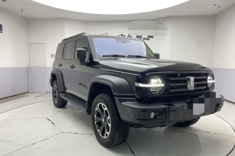 Used Tank 300 New Energy 2025 Hi4-T