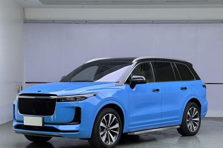 Used Li Auto ONE 2020 Extended-Range 6-Seater Version