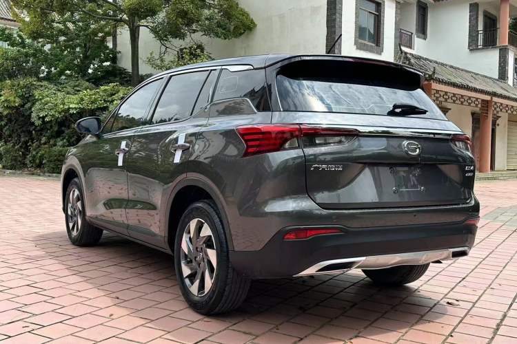 Used GAC Trumpchi GS4 2020 270T Manual Comfort Edition