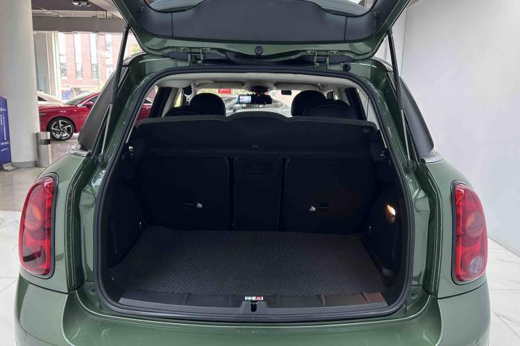 Used MINI Countryman 2016 1.6T COOPER ALL4 Excitement Edition Enthusiast