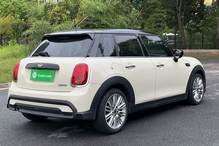 Used MINI MINI 2022 1.5T COOPER Classic Edition Five-Door Version