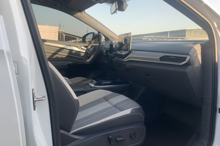 Used Volkswagen ID.4 CROZZ 2024 Pure Edition Limited Edition