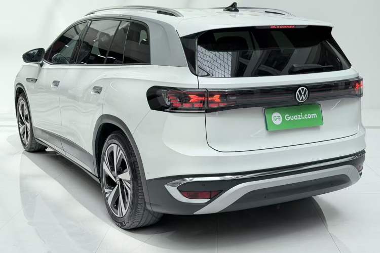 Used Volkswagen ID.6 CROZZ 2022 Long-Range PRO Edition Exterior 4