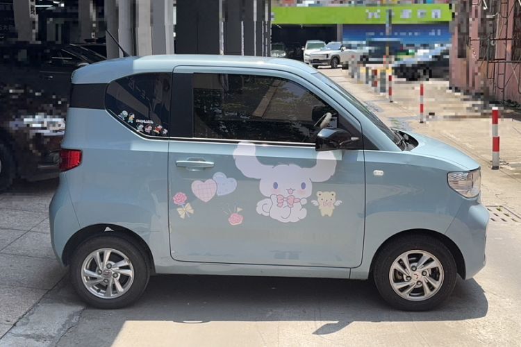 Used Wuling Hongguang MINIEV 2020 Enjoy Edition Lithium-Ion Battery