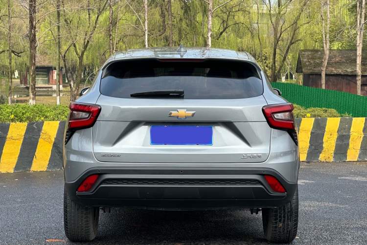 Used Chevrolet Seeker 2022 1.5T CVT Trend-Setting Edition
