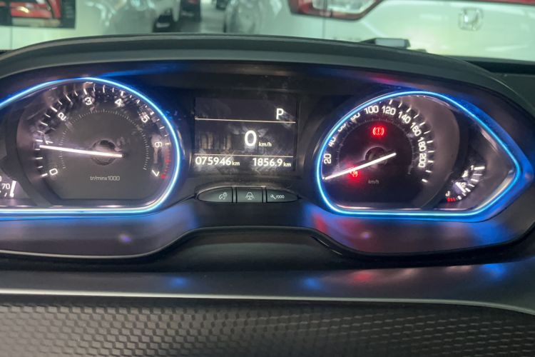 Used Peugeot 2008 2018 230THP Automatic Luxury Edition