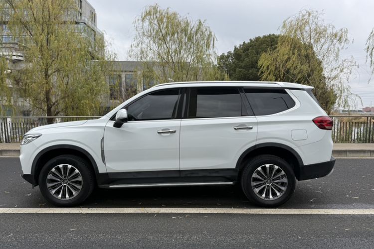 Used SAIC MAXUS D90 2017 2.0T Automatic Two-Wheel Drive - Uranus
