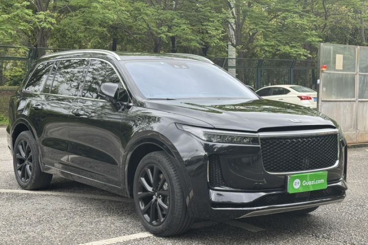 Used Li Auto ONE 2020 Extended-Range 6-Seater Version Exterior 7