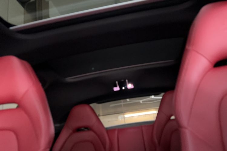 Used Porsche Panamera 2023 Facelifted Panamera 2.9T Platinum Edition
