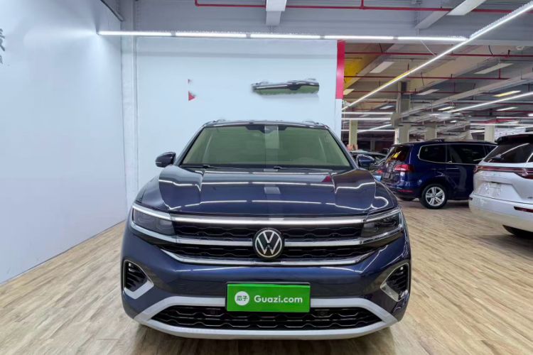 Used Volkswagen Talagon 2021 380TSI Four-Wheel Drive Luxury Premium Edition Pro Exterior 4