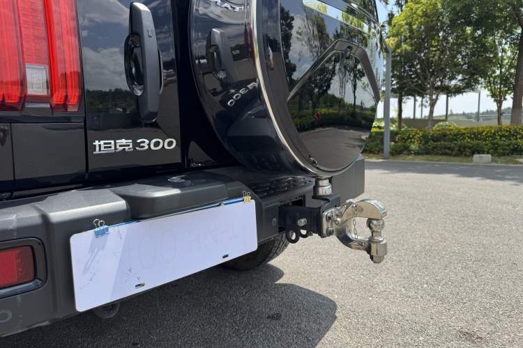 Used Tank 300 2023 Off-Road Edition 2.0T Challenger
