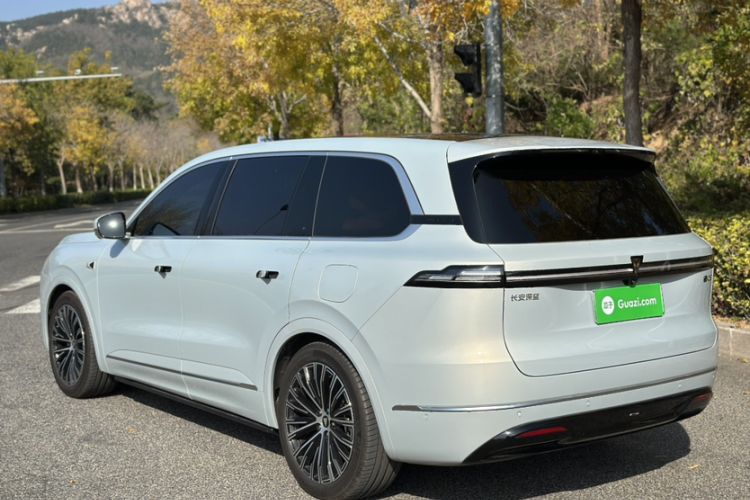 Used Deepal S09 2025 Four-Wheel Drive Ultra+ Custom Edition