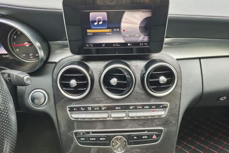 Used Mercedes-Benz C-Class 2015 Restyled C 180 L Sport Edition
