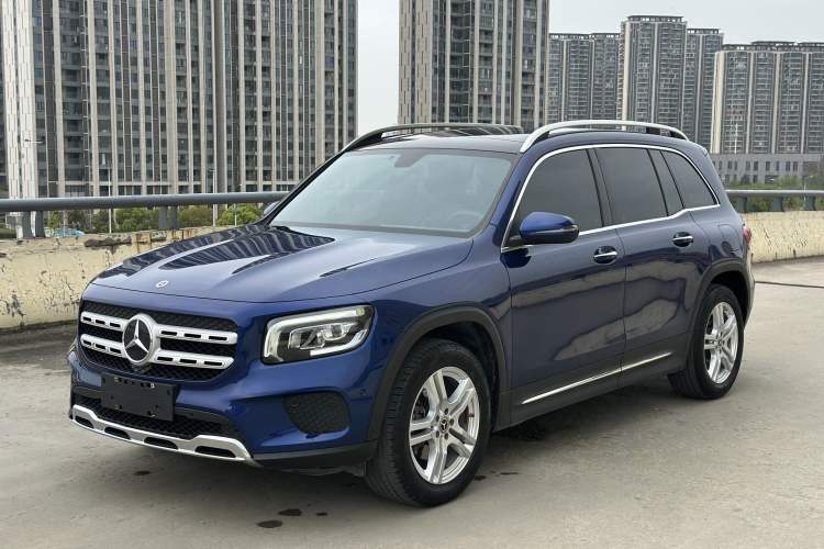 Used Mercedes-Benz GLB 2021 GLB 200 Dynamic Edition Exterior 1