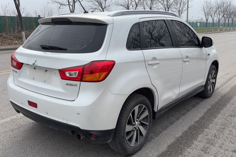 Used Mitsubishi ASX 2018 2.0L CVT Two-Wheel Drive Deluxe Edition